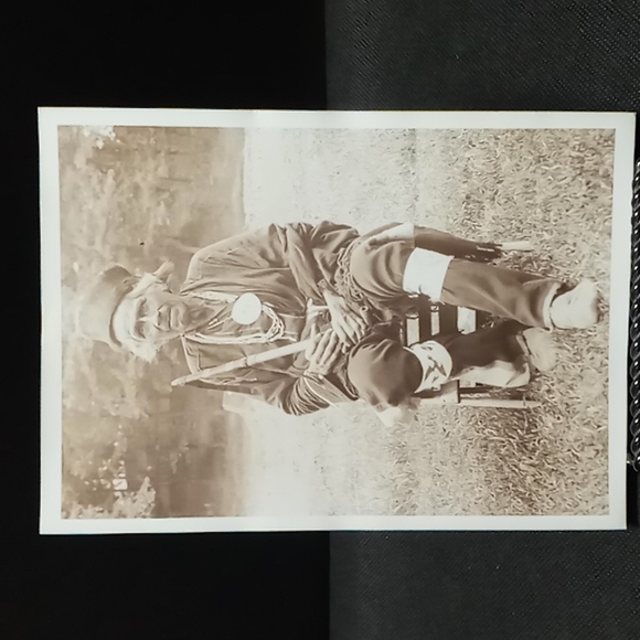 Original (circa 1920's) "Jim Crow" Photos by Harmon Percy Marble - 4 Photo Lot - Picture 4 of 11